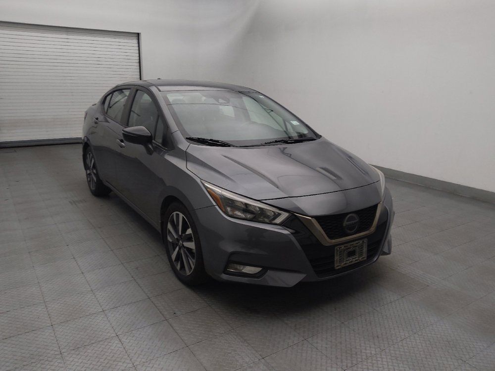 Used 2020 Nissan Versa SR w/ Convenience Package FWD image 13