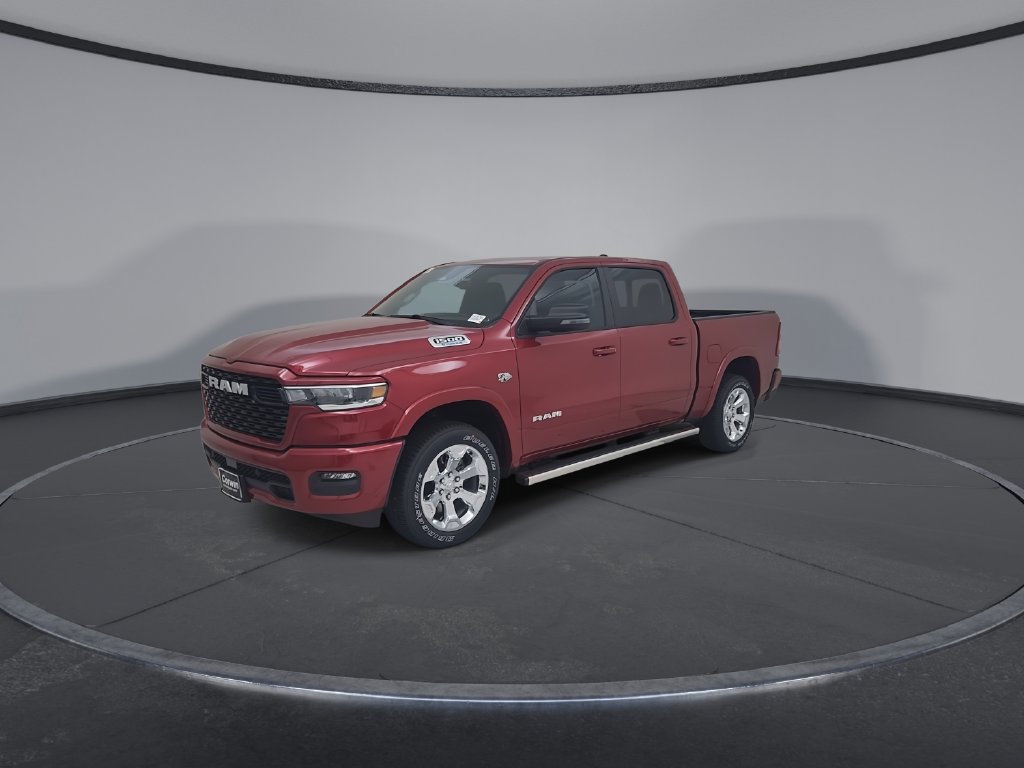 New 2026 RAM 1500 Big Horn AWD/4WD image 7