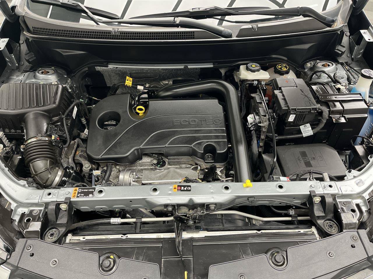 Used 2024 Chevrolet Equinox LT AWD/4WD image 25