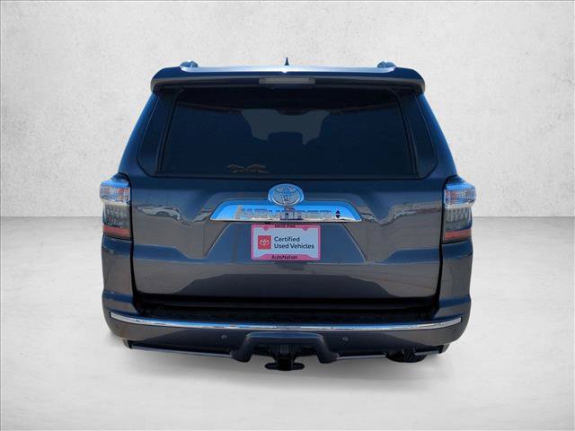 Used 2023 Toyota 4Runner Limited AWD/4WD image 7