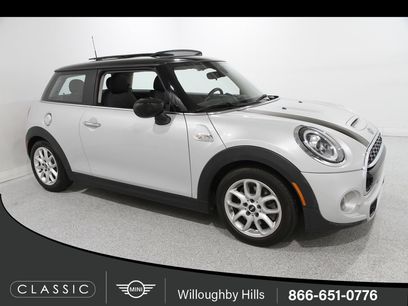 Used 2020 MINI Cooper S w/ Storage Package