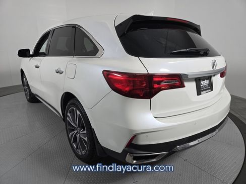 Certified 2019 Acura MDX FWD w/ Technology Package image 4