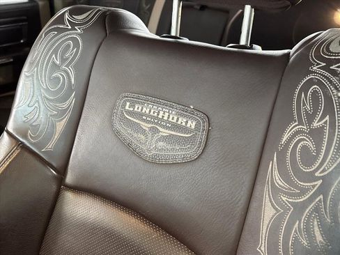 Used 2014 RAM 1500 Laramie Longhorn w/ Convenience Group image 20