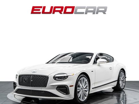 Used 2025 Bentley Continental GT Speed AWD/4WD image 1