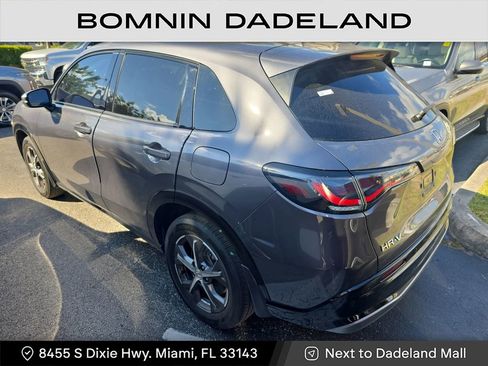 Used 2024 Honda HR-V EX-L image 4