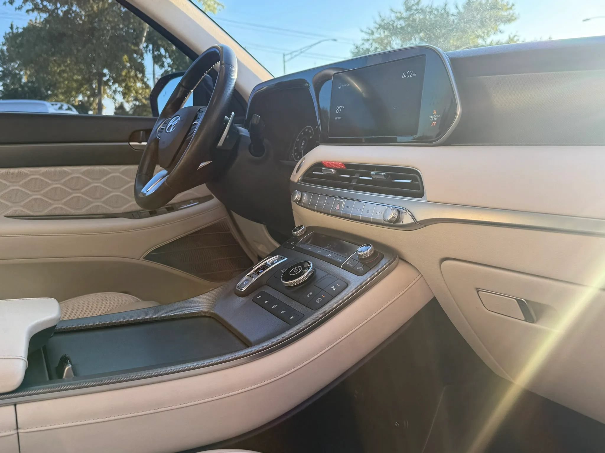 Used 2020 Hyundai Palisade Limited FWD image 14