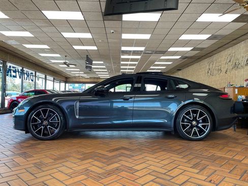 Used 2023 Porsche Panamera Platinum Edition w/ Smoking Package RWD image 5