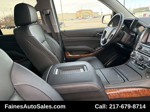 Used 2017 Chevrolet Tahoe Premier image 82