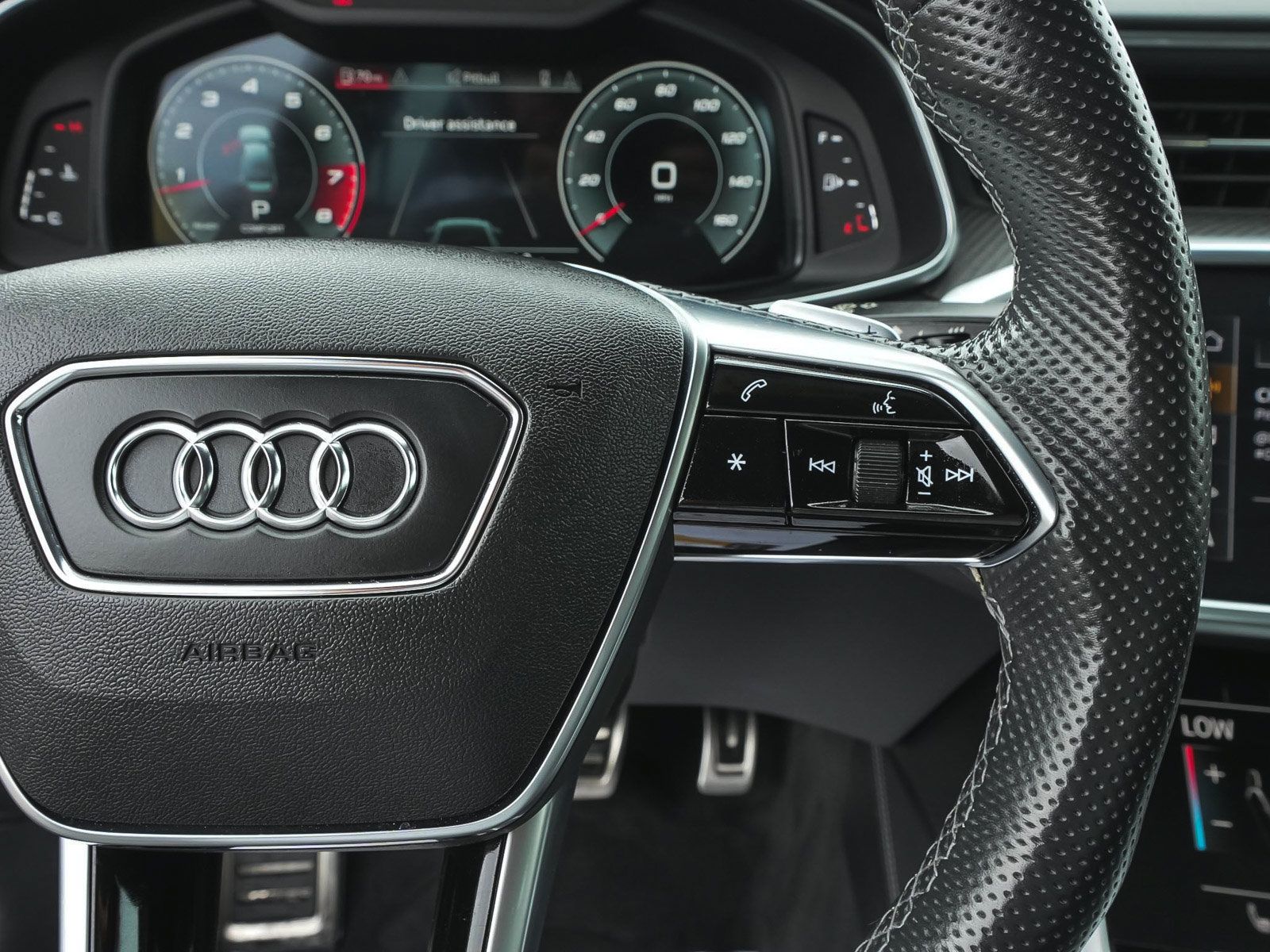 Used 2022 Audi S6 Premium Plus AWD/4WD image 20