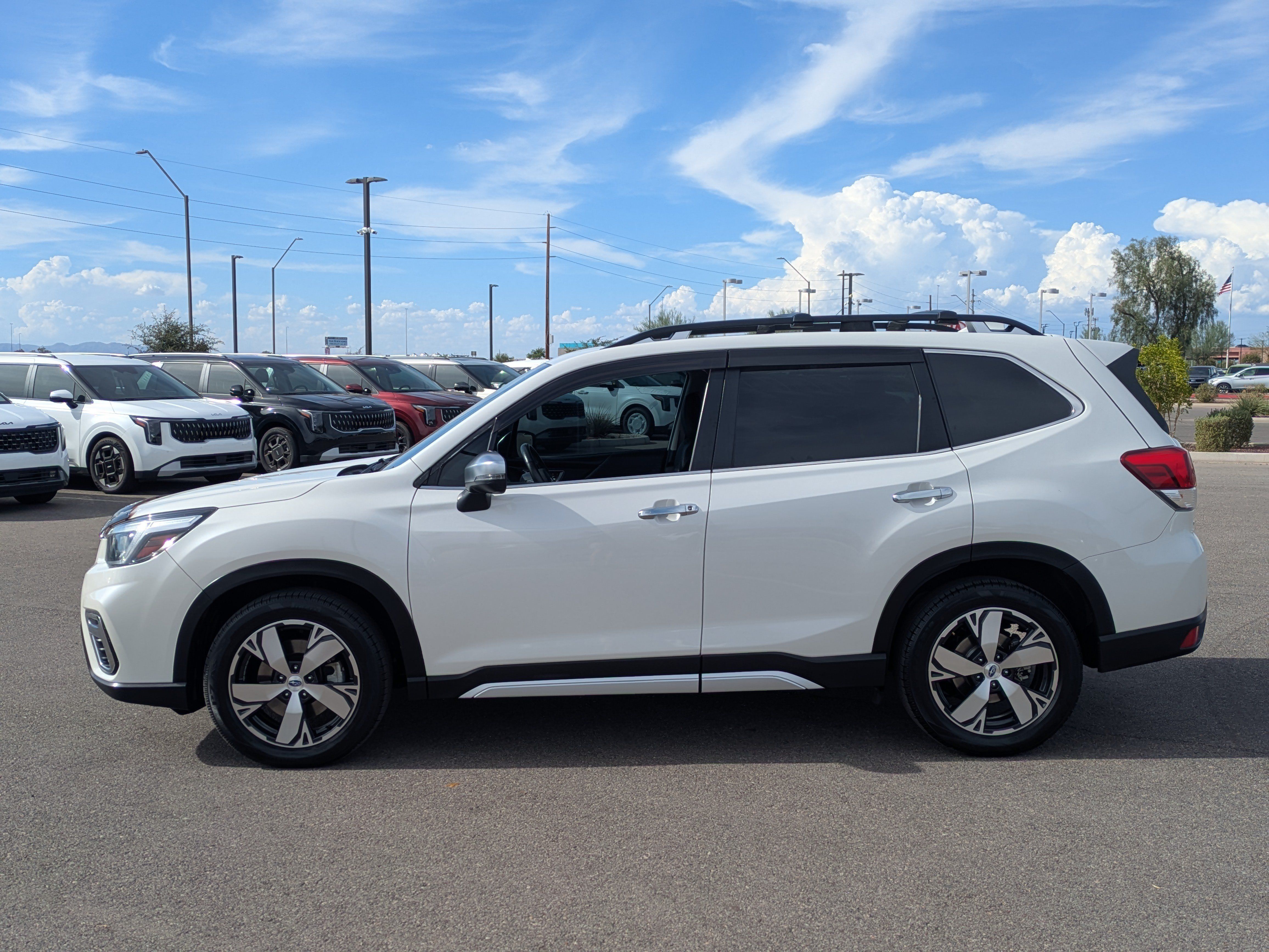 Used 2019 Subaru Forester Touring w/ Popular Package #3 AWD/4WD image 2