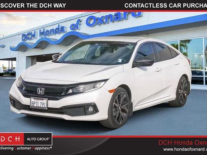 Used 2020 Honda Civic Sport