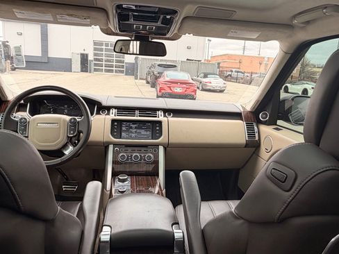 Used 2014 Land Rover Range Rover Long Wheelbase Autobiography image 6
