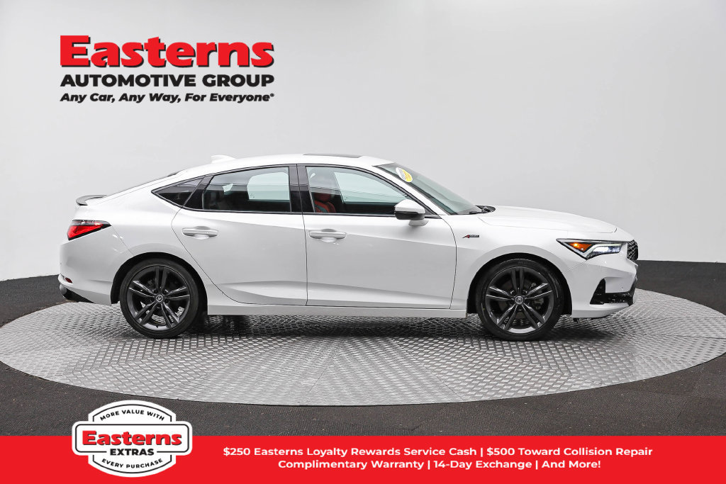 Used 2023 Acura Integra A-Spec w/ Technology Package FWD image 5