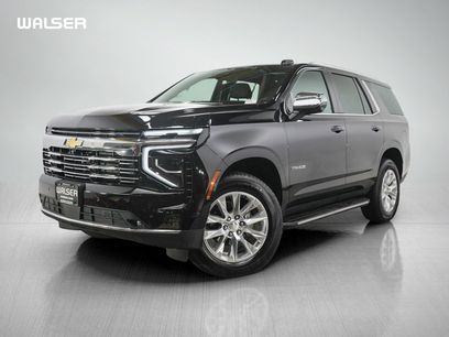 Used 2025 Chevrolet Tahoe Premier w/ Sun And Tow Package