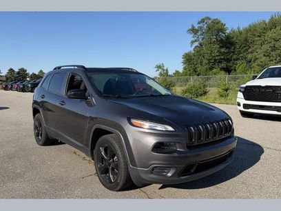 Used 2017 Jeep Cherokee Sport
