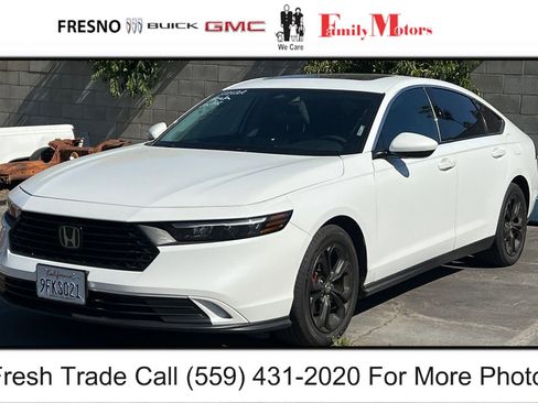 Used 2023 Honda Accord EX image 1