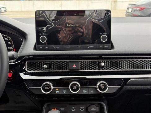 New 2026 Honda Civic Sport image 9