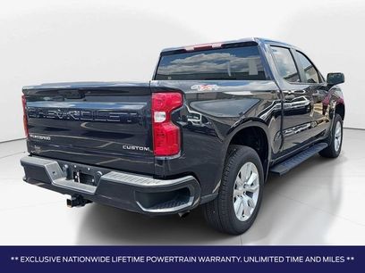 Used 2022 Chevrolet Silverado 1500 Custom