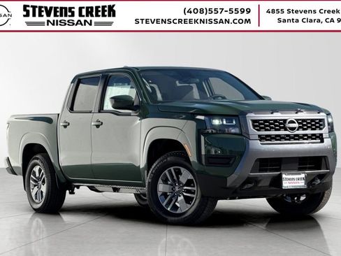 New 2026 Nissan Frontier SV w/ All-Weather Content Package AWD/4WD image 1