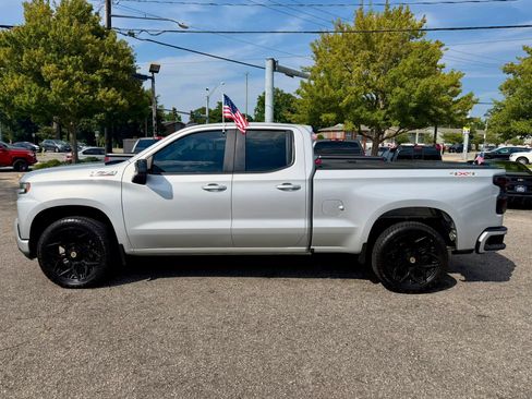 Used 2019 Chevrolet Silverado 1500 RST w/ All-Star Edition AWD/4WD image 2