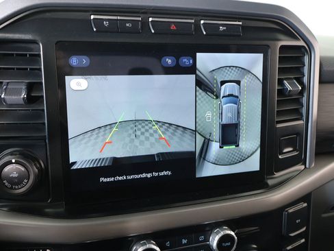 Used 2024 Ford F150 XLT w/ Mobile Office Package AWD/4WD image 6