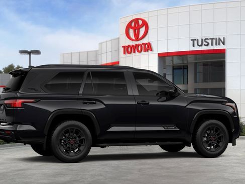New 2026 Toyota Sequoia Platinum image 13