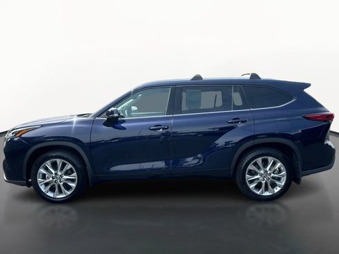 Used 2022 Toyota Highlander Limited AWD/4WD image 6