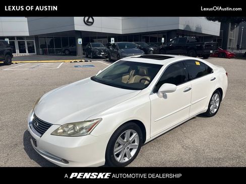 Used 2008 Lexus ES 350 w/ Premium Plus Pkg FWD image 1
