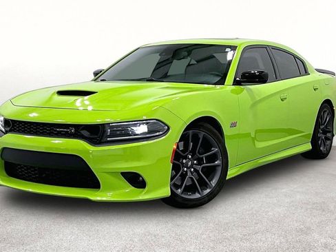 Used 2023 Dodge Charger Scat Pack w/ Plus Group RWD image 14