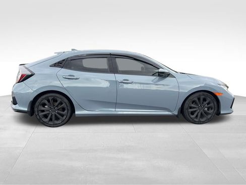 Used 2021 Honda Civic EX image 7