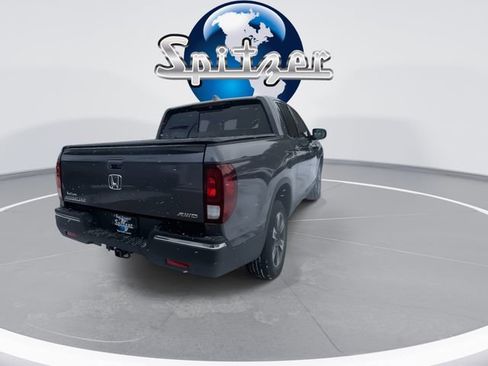 Used 2019 Honda Ridgeline RTL-T image 2