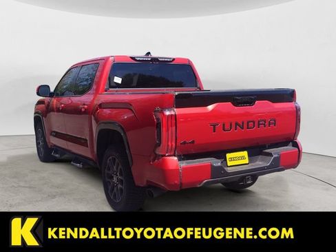 Used 2023 Toyota Tundra Platinum AWD/4WD image 3