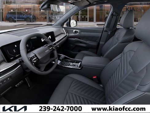 New 2026 Kia Sorento SX Prestige AWD/4WD image 17