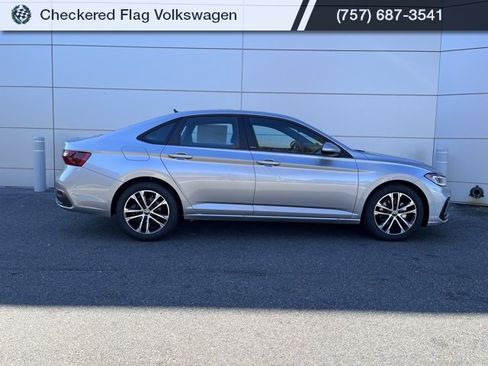 New 2026 Volkswagen Jetta Sport image 10