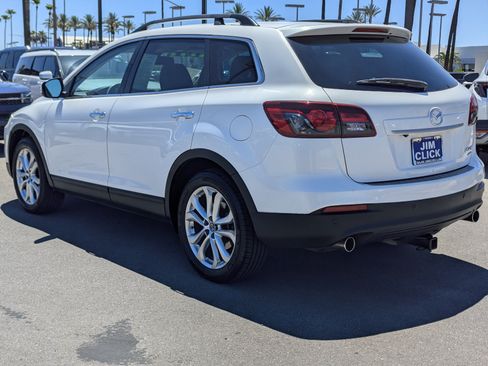Used 2013 MAZDA CX-9 Grand Touring AWD/4WD image 4