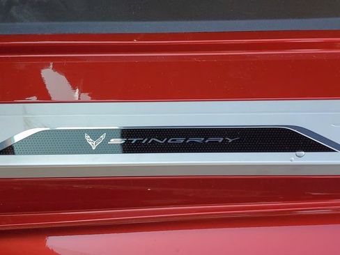 Certified 2024 Chevrolet Corvette Stingray Premium Cpe w/ Z51 Performance Package RWD image 11