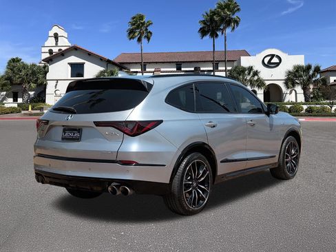 Used 2024 Acura MDX Type S AWD/4WD image 2