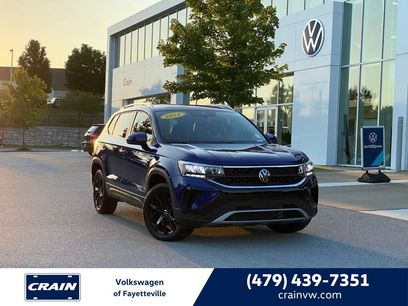 Used 2024 Volkswagen Taos SE