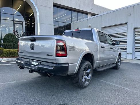 Used 2024 RAM 1500 Big Horn AWD/4WD image 5