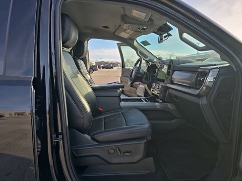 Used 2025 Ford F350 Lariat w/ Lariat Ultimate Package image 13