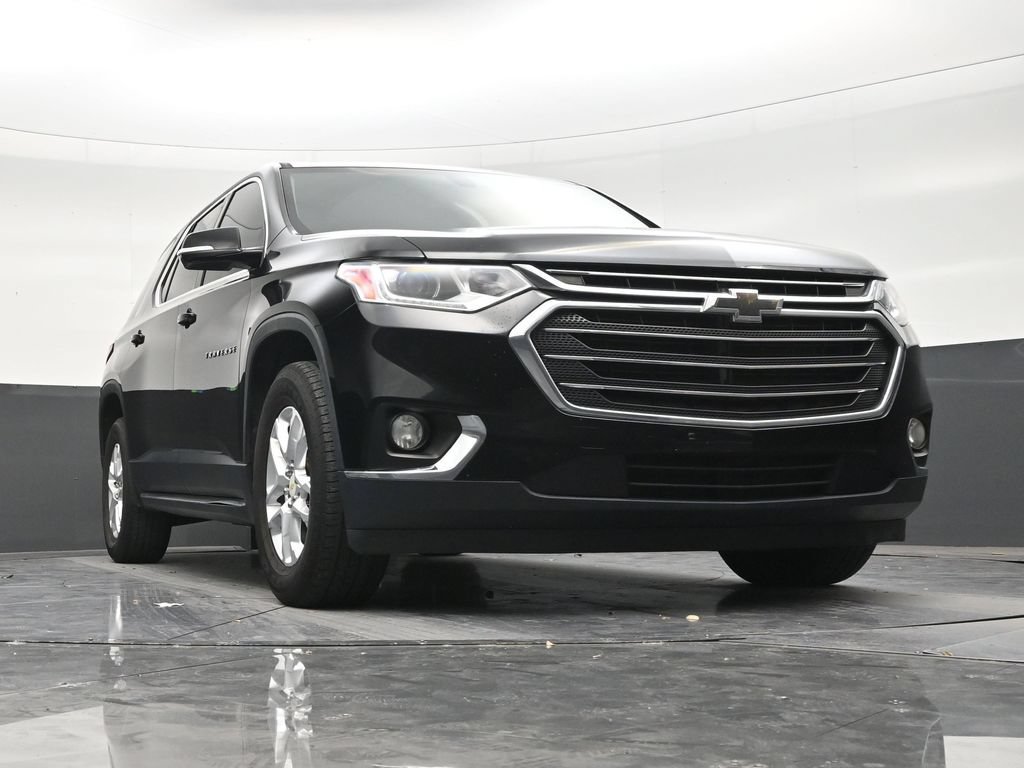 Used 2019 Chevrolet Traverse LT FWD image 25
