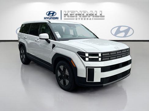 New 2026 Hyundai Santa Fe SE FWD image 1