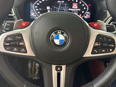 Used 2024 BMW X4 M w/ Competition Package AWD/4WD image 14