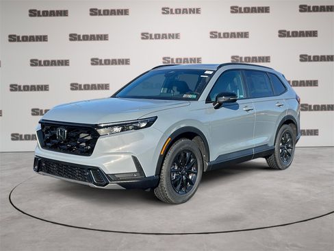 New 2026 Honda CR-V Sport-L image 1