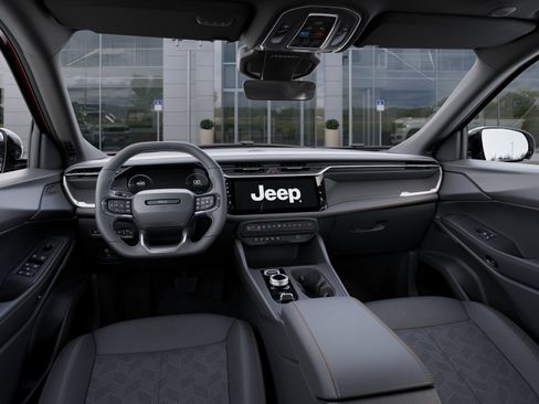 New 2026 Jeep Cherokee Overland w/ Advanced Pro Tech Group AWD/4WD image 40