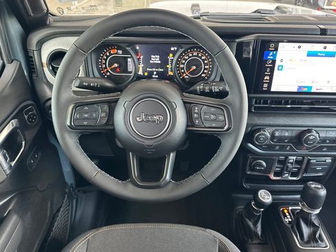 New 2026 Jeep Wrangler Sport S image 15