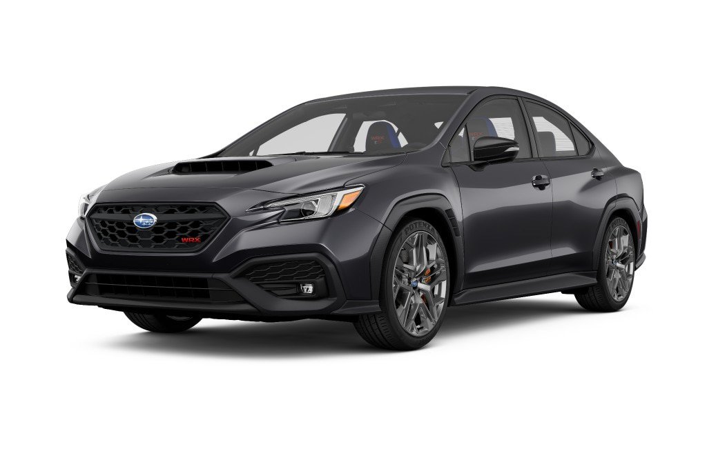 New 2026 Subaru WRX tS AWD/4WD image 1