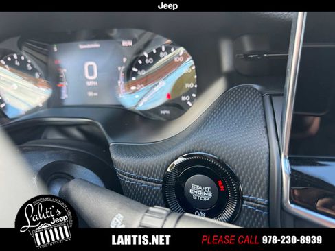 New 2026 Jeep Compass Latitude image 17