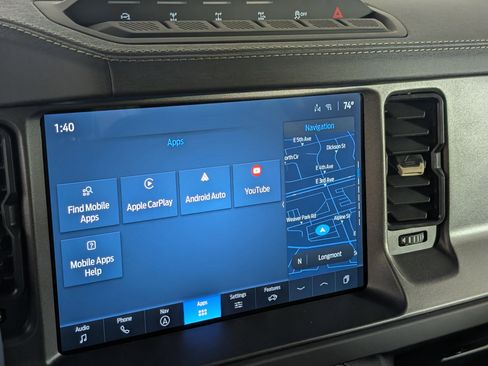 New 2025 Ford Bronco Badlands image 14