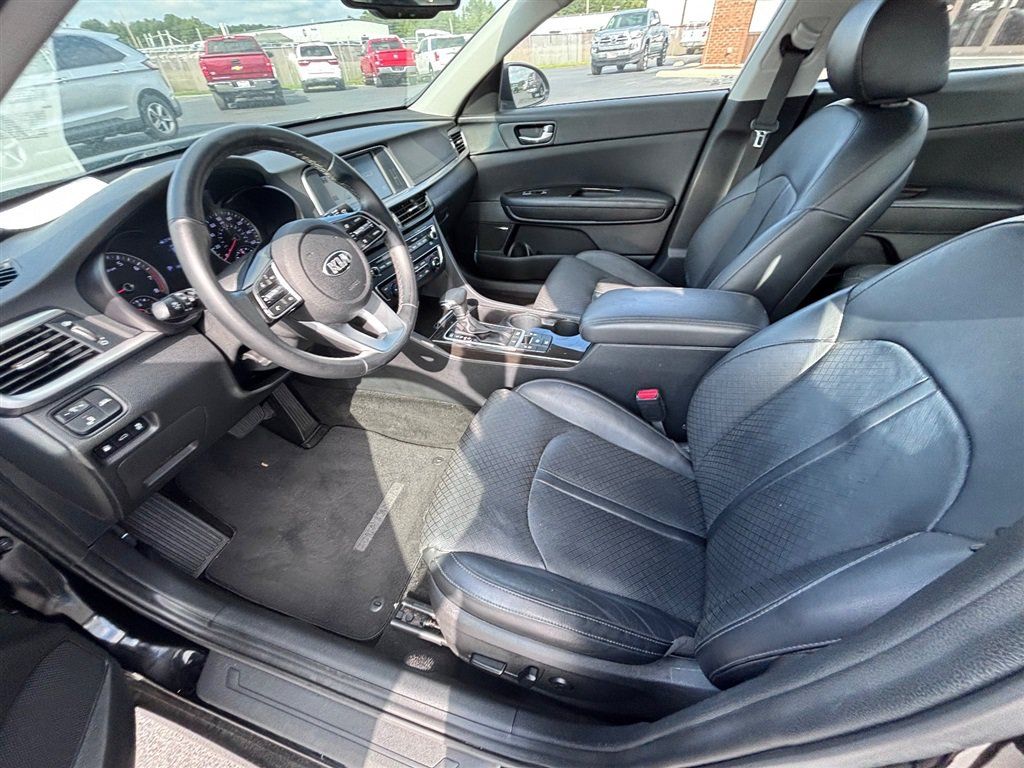 Used 2020 Kia Optima Premium FWD image 13